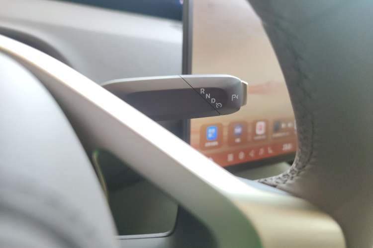 Used Avatr 06 2025 Pro All-Electric Version Gear Lever