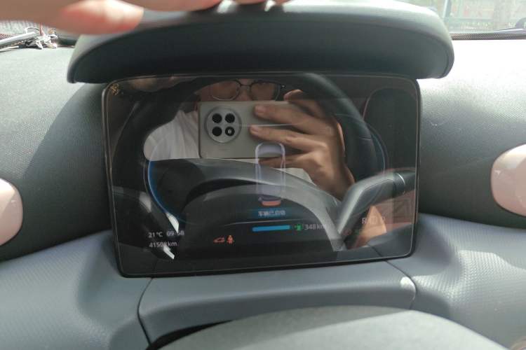 Used Leapmotor T03 2021 400 Comfort Edition
