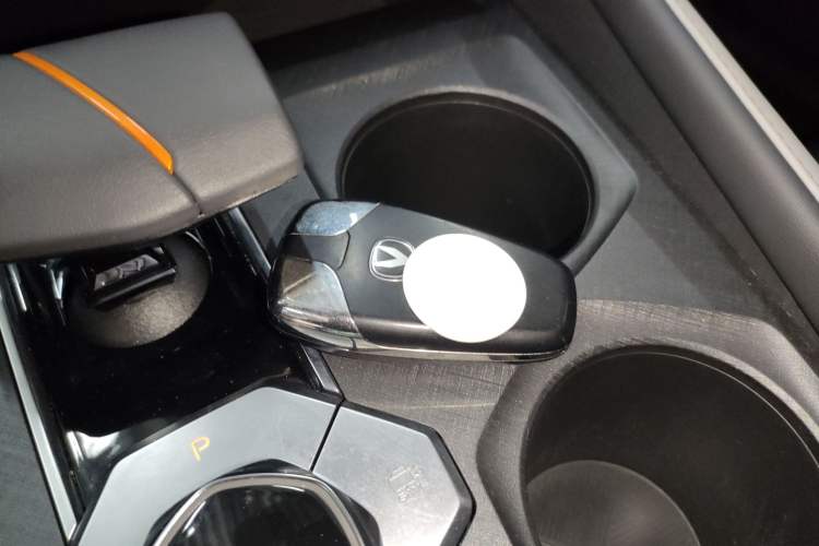 Used CHANGAN UNI-V 2023 1.5T Premium Model