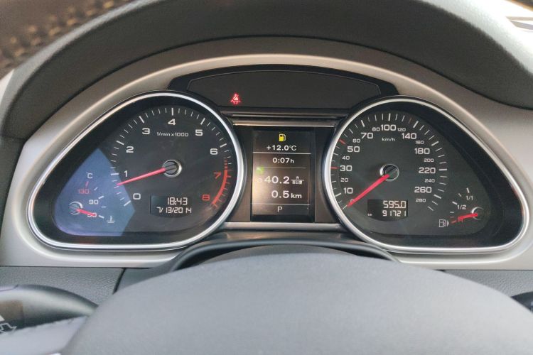 Used Audi Q7 2015 40 TFSI Collector's Edition
