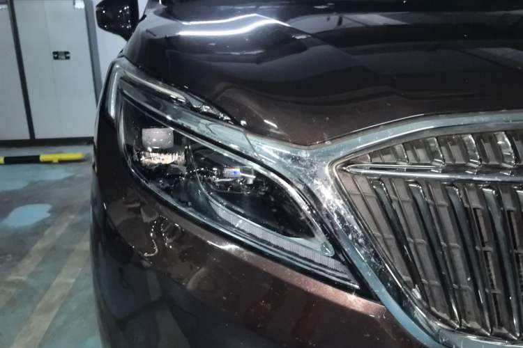 Used Buick GL8 2018 ES 28T Luxury Model China VI Standard