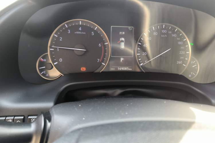 Used Lexus RX 2016 300 Two-Wheel Drive Elite Version China V Standard