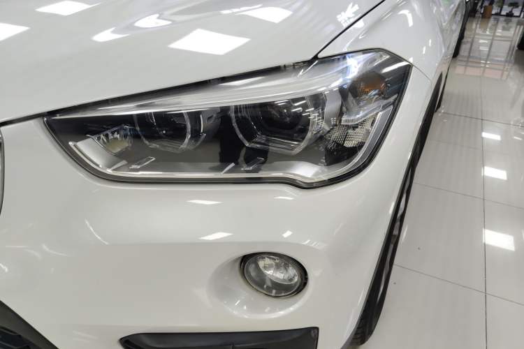 Used BMW X1 2016 sDrive18Li Premium Edition