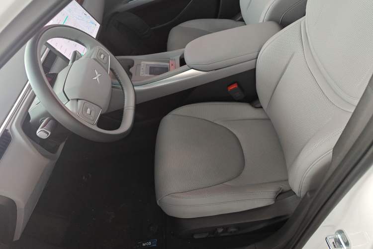 Used XPeng MONA M03 2025 600 with Ultra-Long Range Max