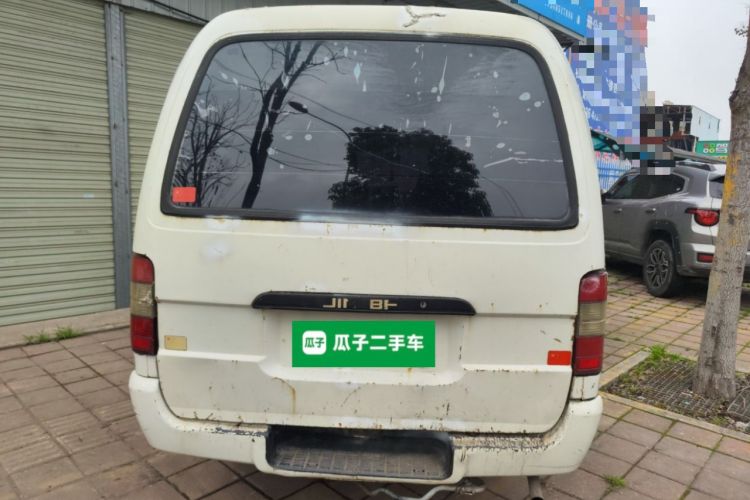 Used Jinbei Hiace 