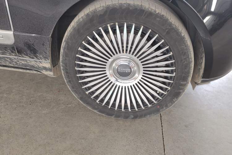 Used Land Rover Range 2016 3.0 SC V6 Vogue Extended Version
