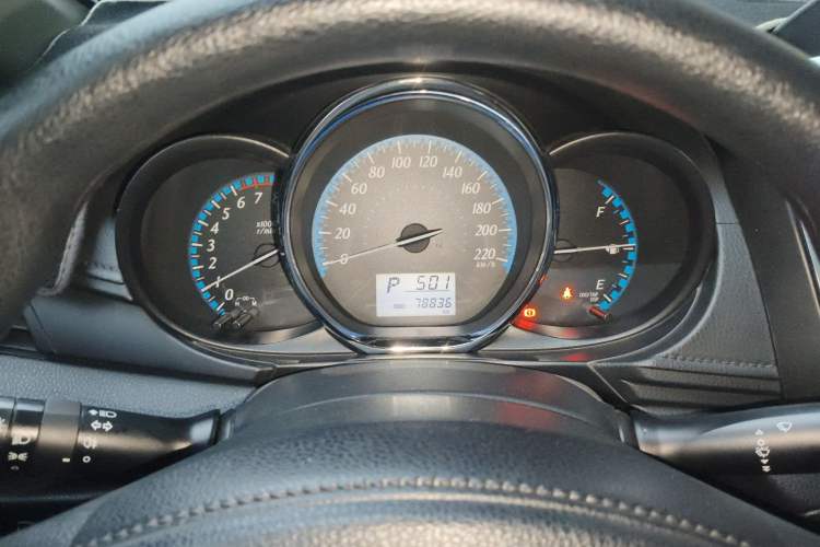 Used Toyota YARiS L Zhi Xuan 2016 Revised 1.5E CVT Charming Edition
