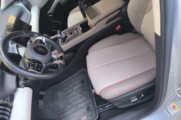 Used BYD Yuan PLUS 2024 Honor Edition 430KM Beyond Model