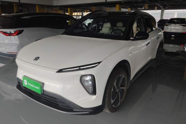 Used Nio ES6 2024 75 kWh