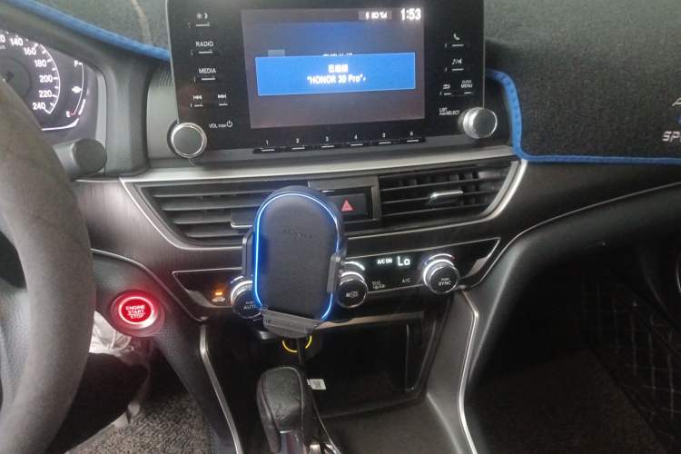 Used Honda Accord 2018 230TURBO Comfort Version National V
