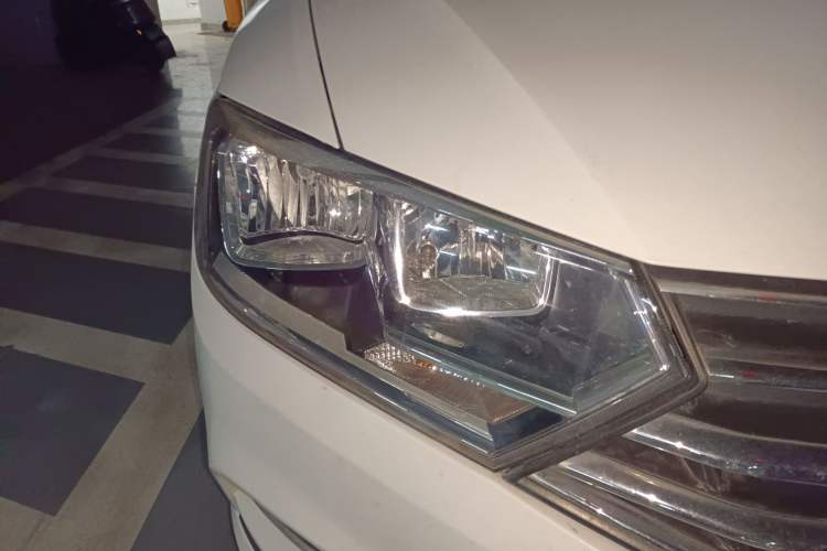 Used Volkswagen Bora 2018 1.5L Automatic Fashion Model
