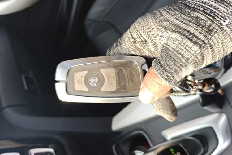 Used BMW 3 Series 2016 320i Fashion Model
