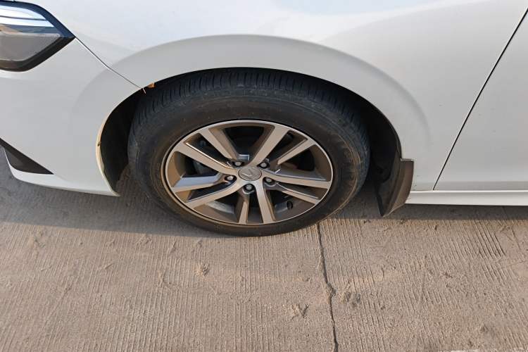 Used Honda Civic 2023 240TURBO CVT Dynamic Edition