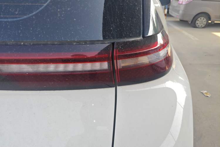 Used BYD Seagull 2025 305 km Free Version Right Rear Taillight