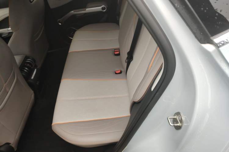 Used BYD Yuan PLUS 2023 Champion Edition 430KM Leading Model Left Rear Seat