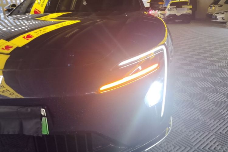 Used Avatr 06 2025 Ultra Pure Electric Edition Left Front Headlight
