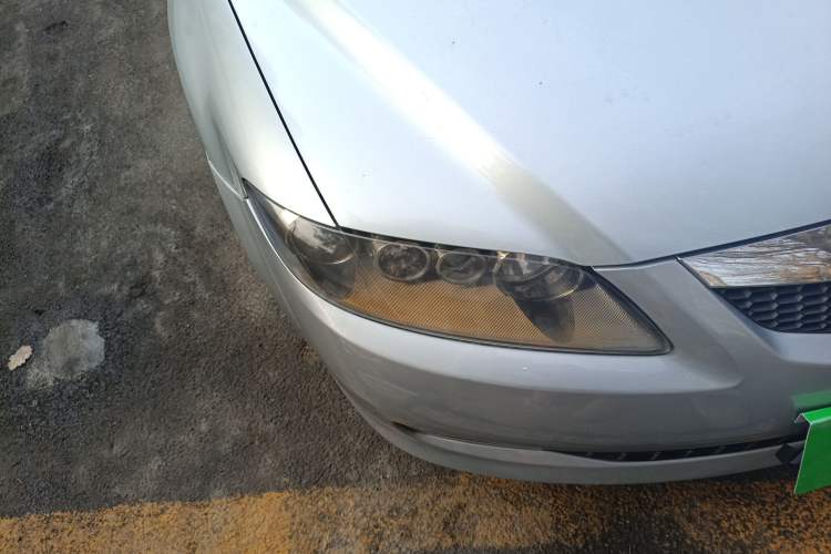 Used Mazda 6 2008 2.0L Automatic Fashion Edition