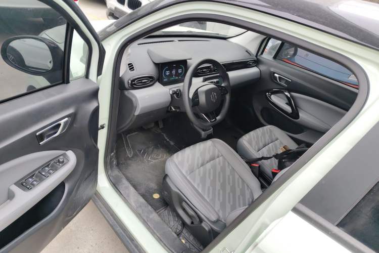 Used Leapmotor T03 2024 403 Comfort Edition Driver Seat