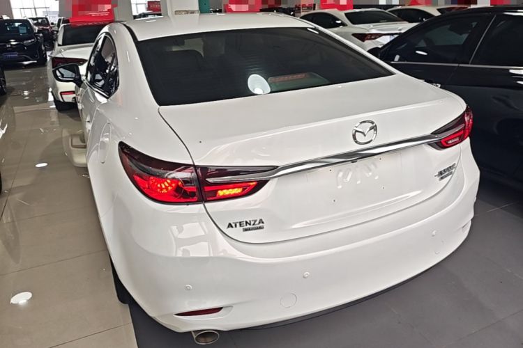 Used Mazda Atenza 2020 2.5L Skyline Sport Edition
