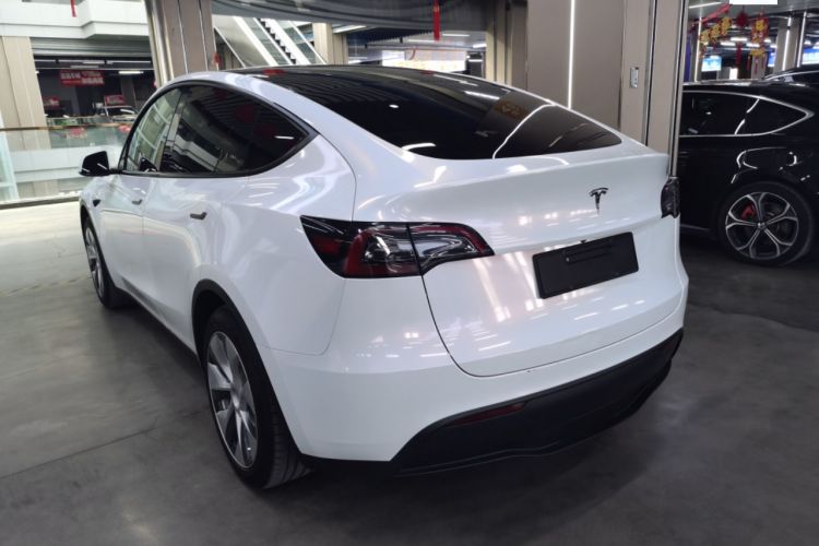 Used Tesla Model Y 2021 Standard Range Rear-Wheel Drive Version
