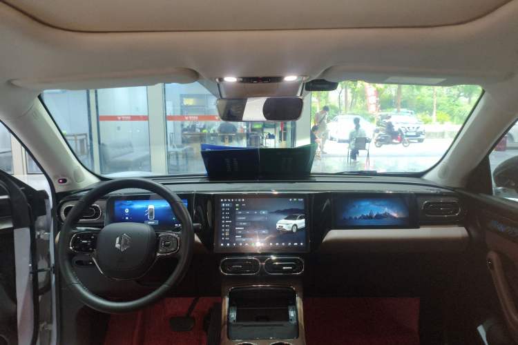 Used Leapmotor C11 2021 Revised Version Luxury Edition