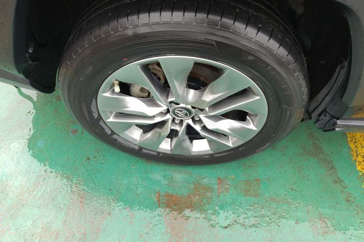 Used Toyota Wildlander 2022 2.0L CVT Two-Wheel Drive Luxury PLUS Edition
