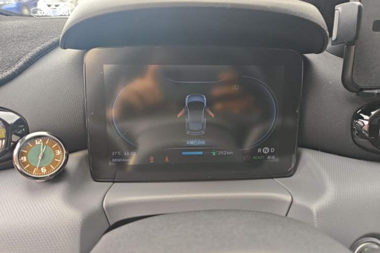 Used Leapmotor T03 2020 400 Luxury Edition