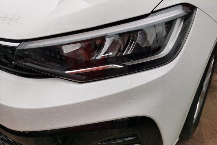 Used Volkswagen Lavida 2025 New Sharp 1.5L Outstanding New Edition Left Front Headlight