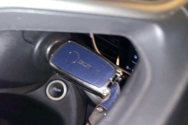 Used Buick GT 2021 Revised Version Flagship 1.5L Automatic Elite Edition Vehicle Key