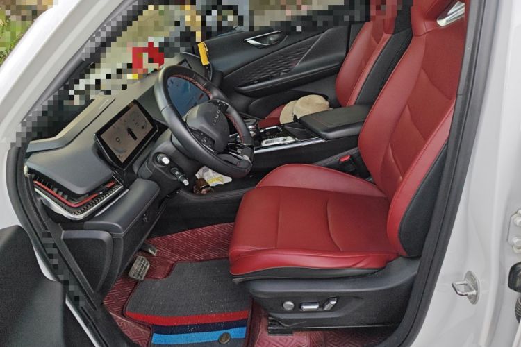 Used BAIC Rubik 2022 1.5T DCT Diamond Edition