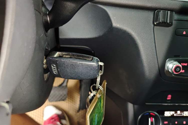 Used Audi Q3 2017 30 TFSI Fashion Model
