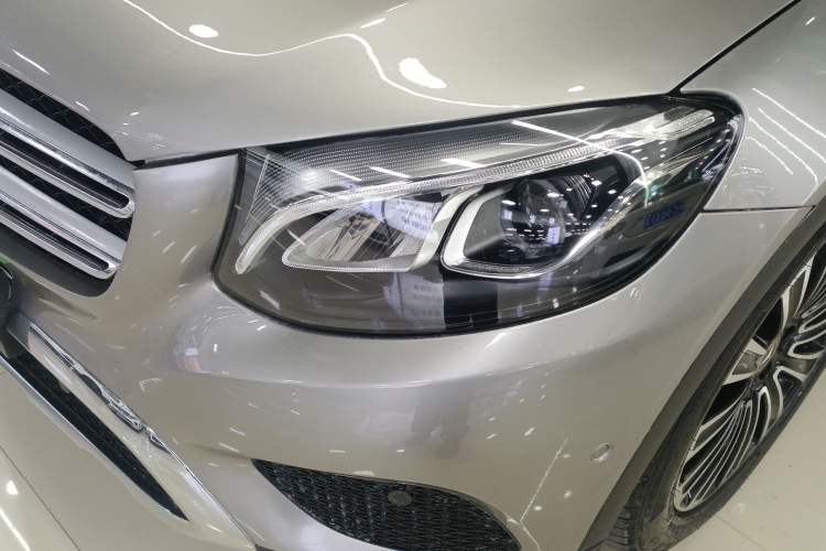 Used Mercedes-Benz GLC 2019 GLC 200 L 4MATIC
