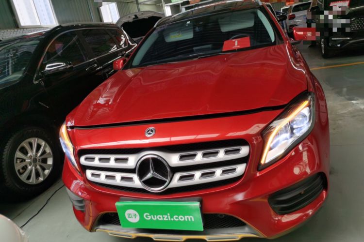 Used Mercedes-Benz GLA 2019 GLA 200 Fashion Model Front