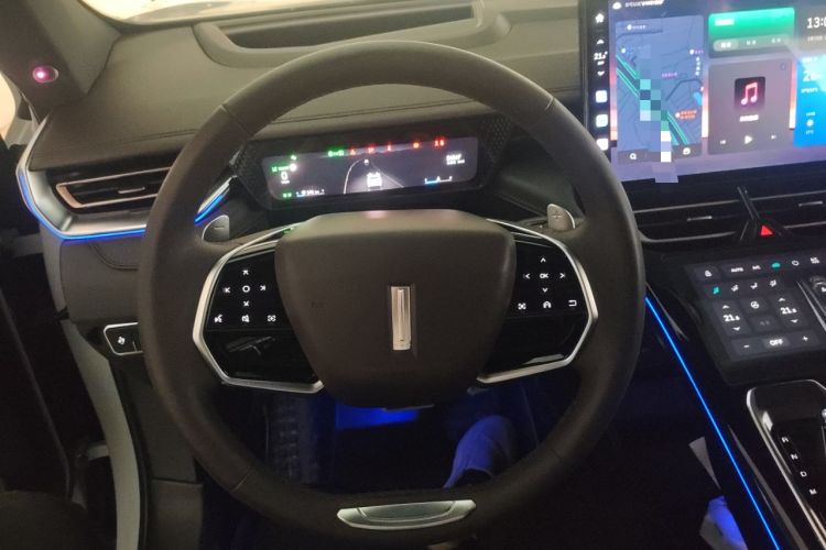 Used Wey Mocha 2021 2.0T Four-Wheel Drive Premium Edition
