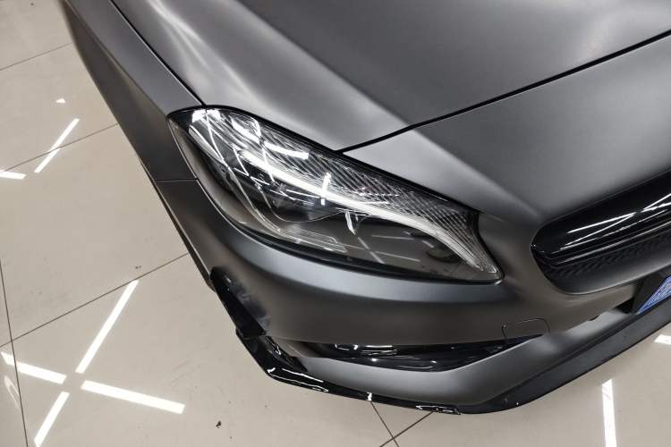 Used Mercedes-Benz A AMG 2017 AMG A 45 4MATIC