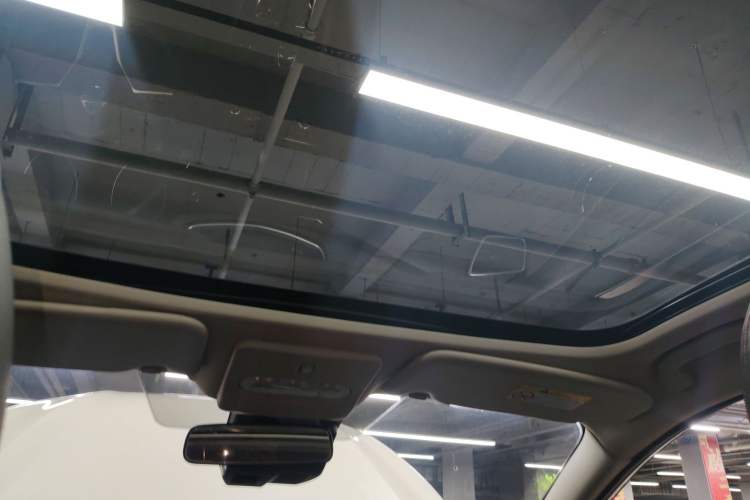 Used Nissan Qashqai 2021 2.0L CVT Luxury Edition
