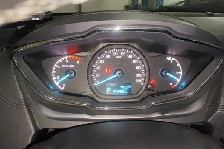 Used Ford Escort 2015 1.5L Automatic Fashion Model