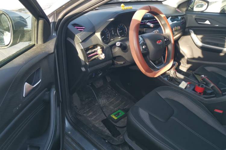 Used Chery Tiggo 3X 2024 1.5L CVT Excellence Edition Driver Seat