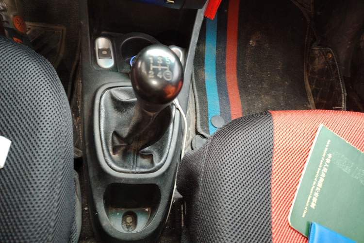 Used BYD F0 2012 1.0L XuanKu Trim
