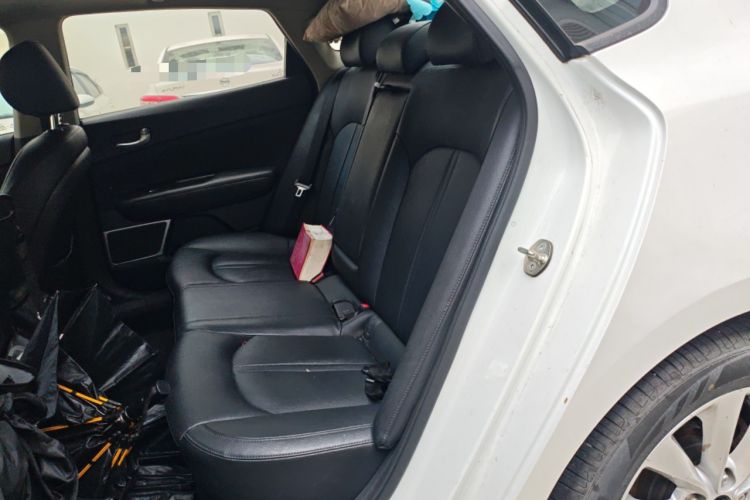 Used Kia K5 2016 1.6T Automatic LUX Left Rear Seat