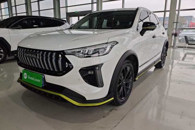 Used Haval LHERY 2021 High-Performance Version 1.5T Golden Rabbit