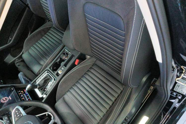 Used Volkswagen Magotan 2020 330TSI DSG Leading Model Left Front Seat