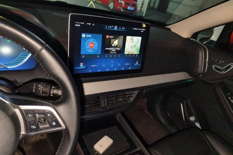 Used BYD Tang New Energy 2018 DM 2.0T All-Wheel Drive Smart Connectivity Luxury Model 7 Seats China V Emission Standard
