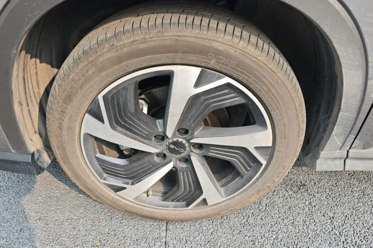 Used BYD Sealion 05 DM-i 2025 DM-i Smart Drive 115KM Flagship Model
