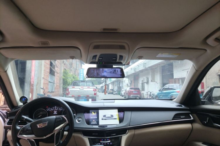 Used Cadillac CT6 2017 28T Fashion Edition Headliner