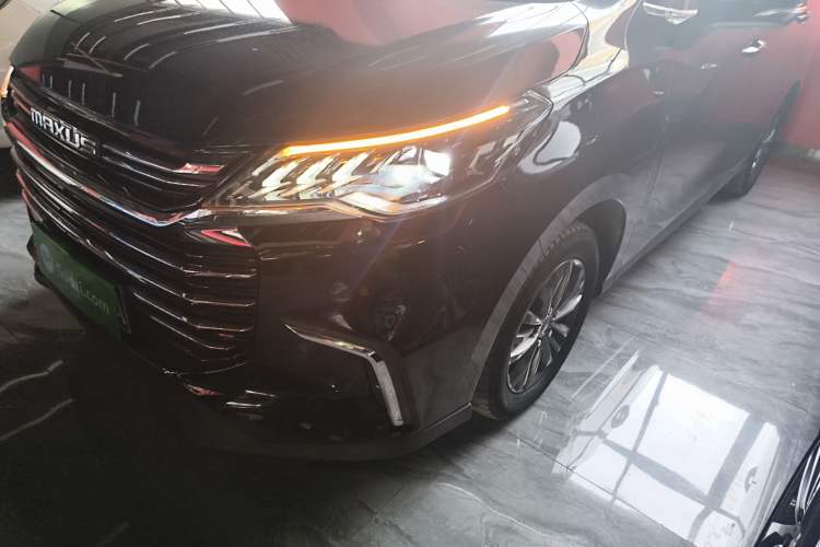 Used SAIC MAXUS G50 2020 1.5T Automatic Elite Edition