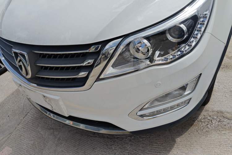 Used Baojun 560 2016 1.8L iAMT Luxury Model
