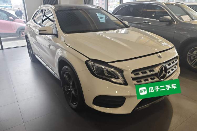 Used Mercedes-Benz GLA 2019 GLA 200 Fashion Model Exterior 1