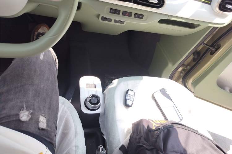 Used Geely Galaxy Panda 2025 210km Panda Rider