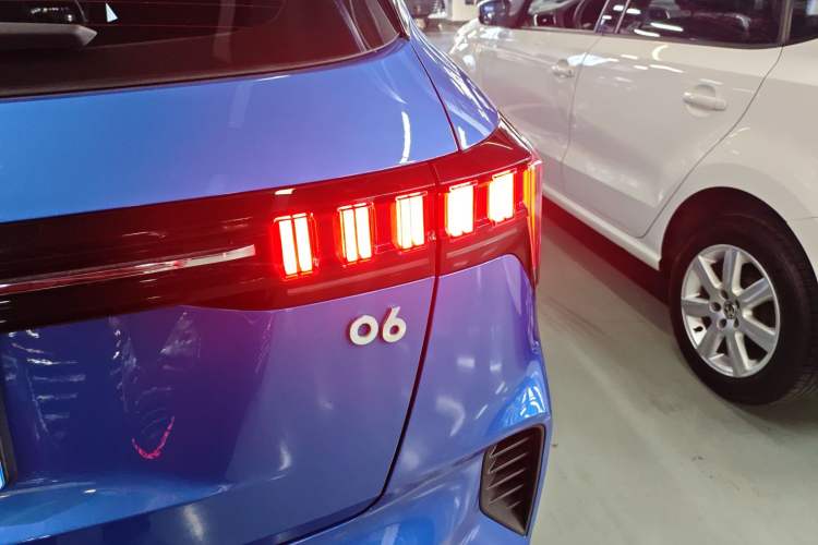 Used Lynk & Co 06 2020 1.5T JinPro model
